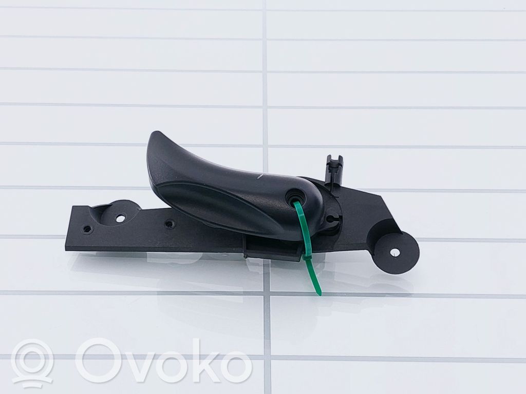 BMW 5 E60 E61 Engine bonnet (hood) release handle 