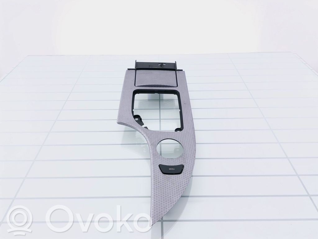 BMW 5 E60 E61 Gear shifter surround trim plastic 