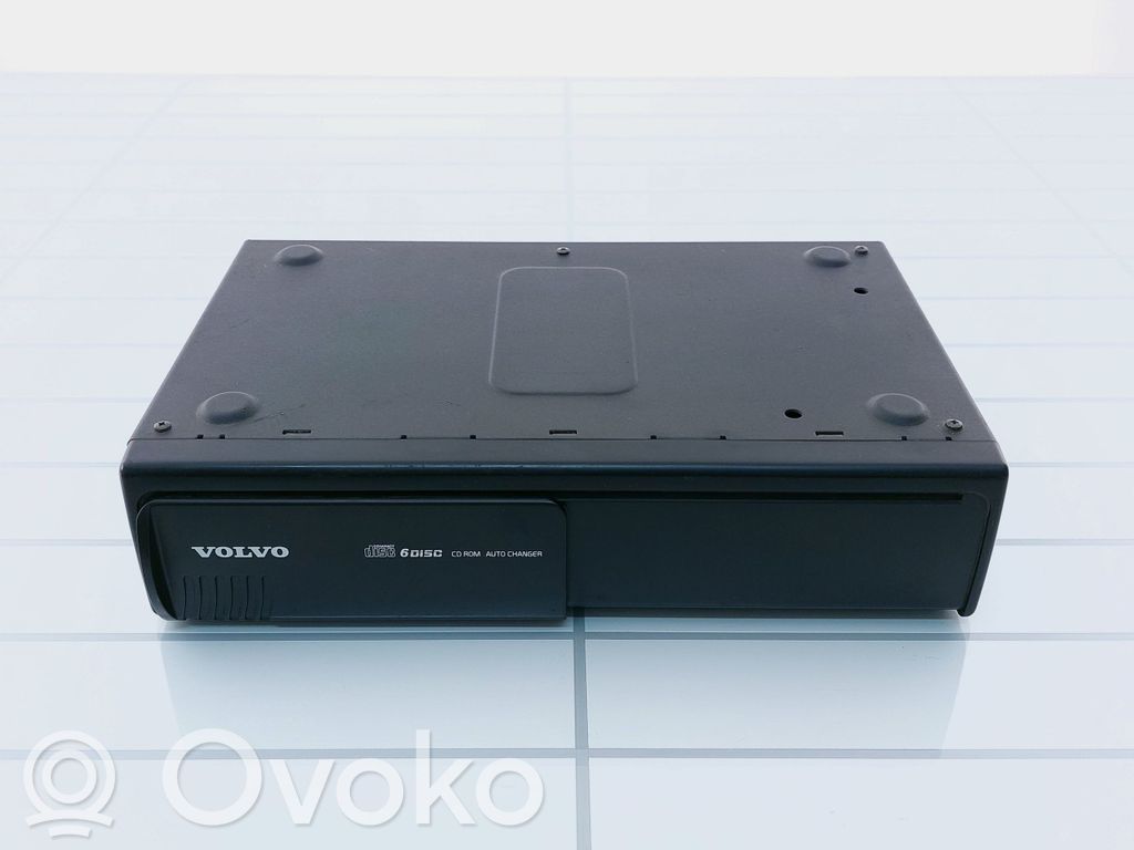 Volvo S80 CD/DVD keitiklis 