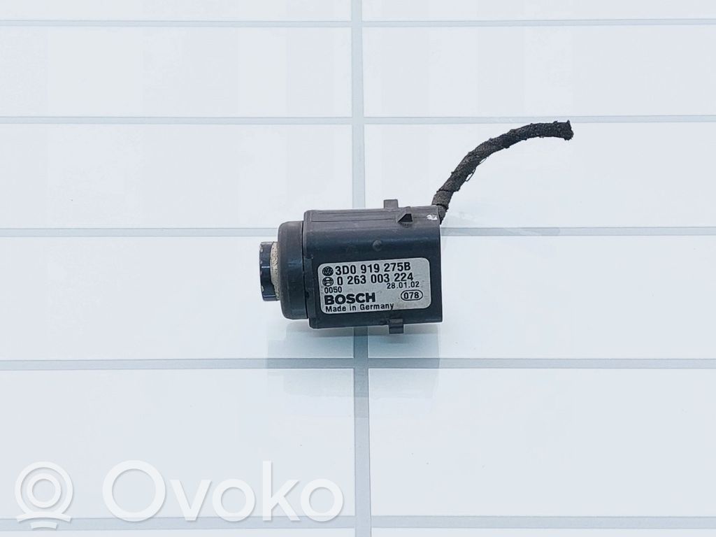 Volkswagen Phaeton Sensor de aparcamiento PDC 