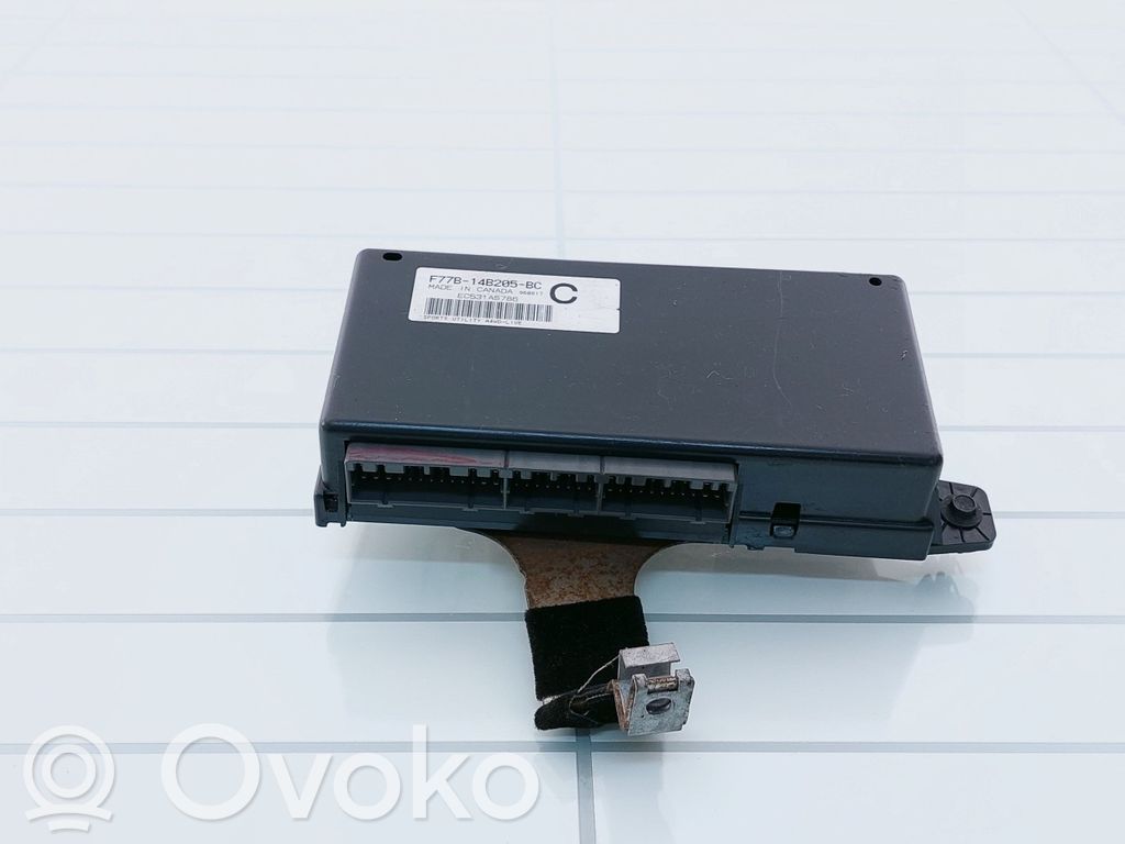 Kėbulo modulis   F77B14B205BC