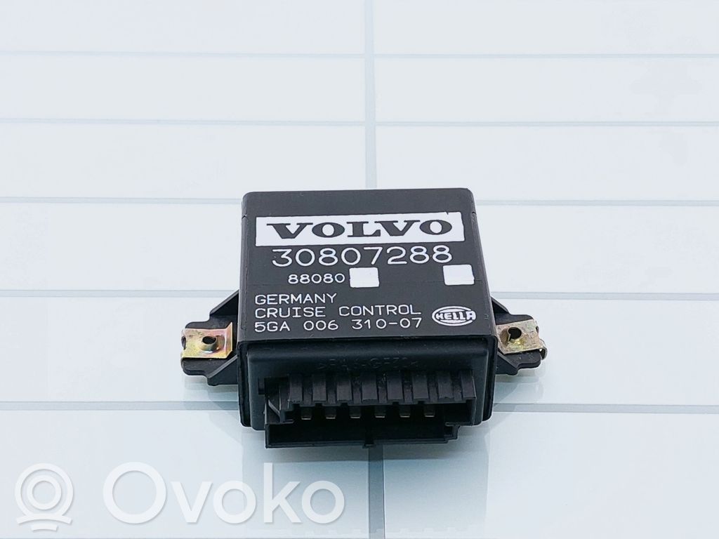 Volvo S40, V40 Unitate/modul control croazieră 