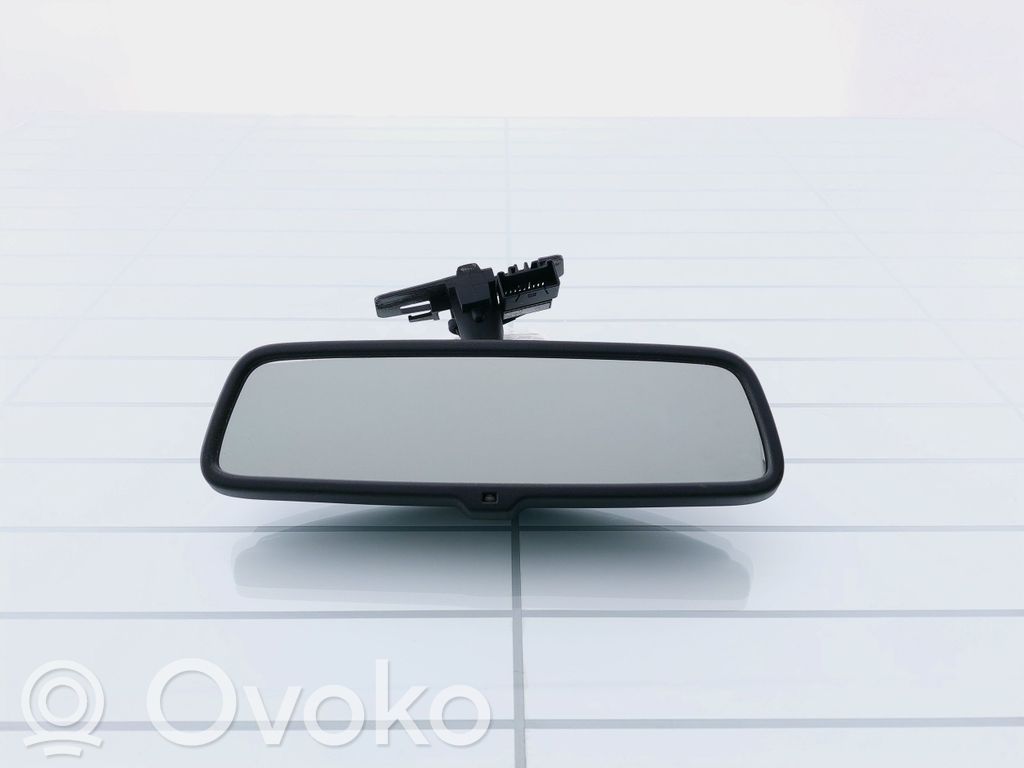 Opel Zafira B Espejo retrovisor (interior) 