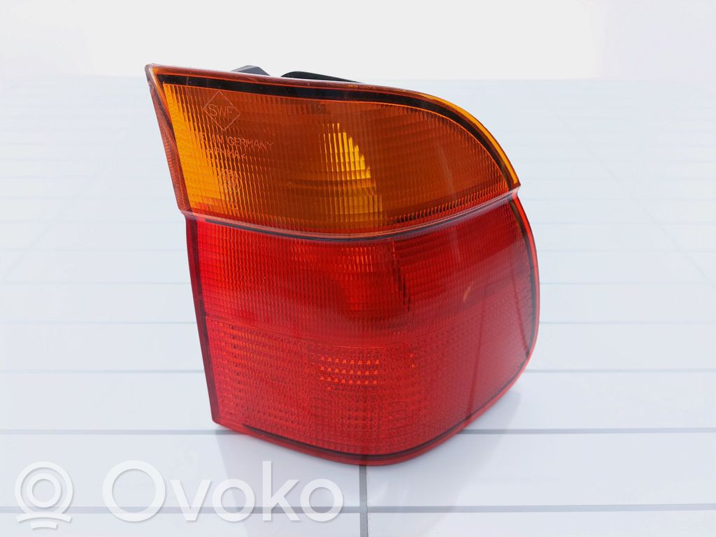 BMW 5 E39 Rear/tail lights 
