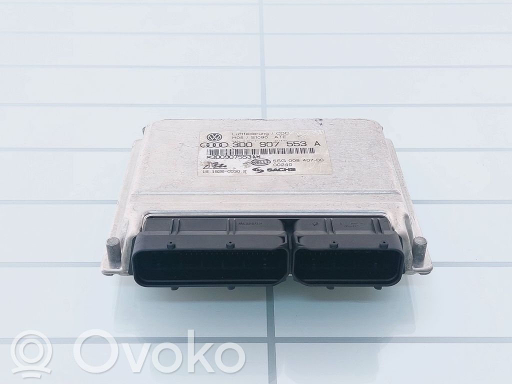 Sterownik / Moduł ECU   5SG008407,3D0907553A