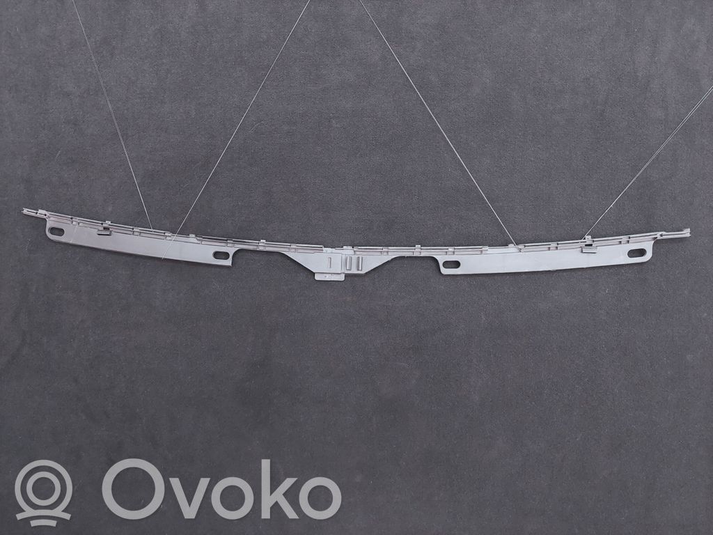 Renault Trafic II (X83) Windshield trim 