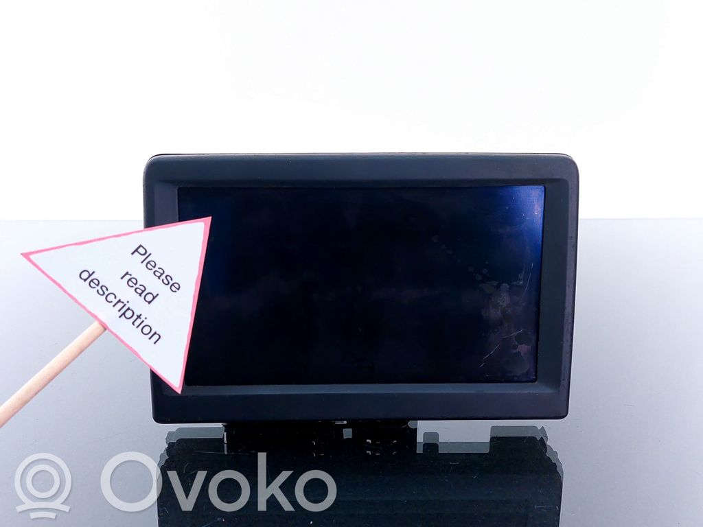 Audi A8 S8 D3 4E Screen/display/small screen 