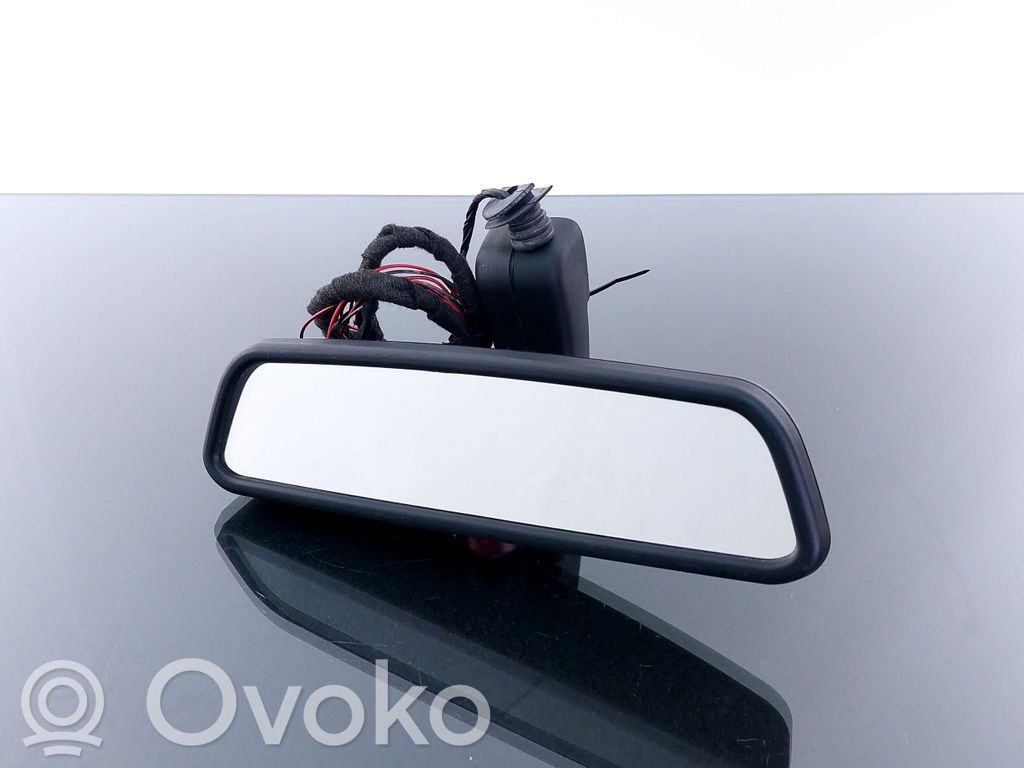BMW 3 E46 Rear view mirror (interior) 