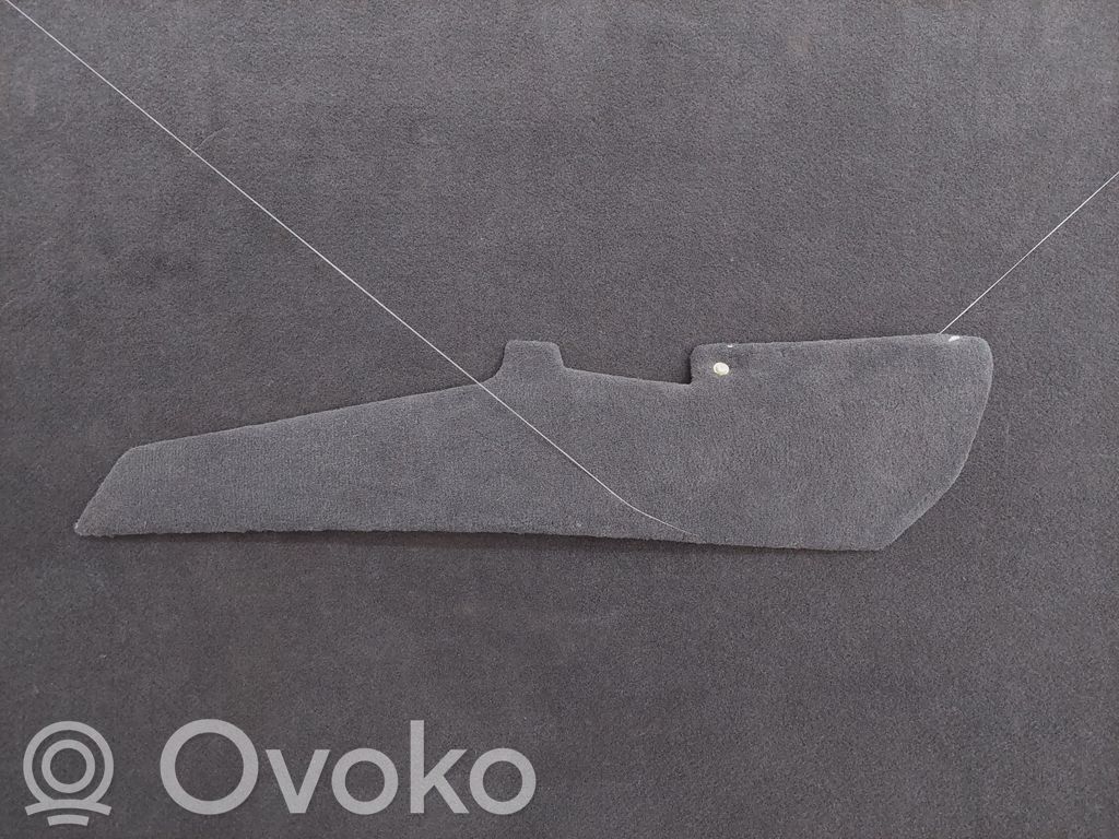 BMW 5 E39 Centre console side trim front 