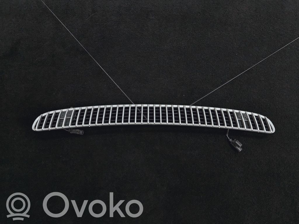 BMW 3 E46 Bonnet/hood grill 