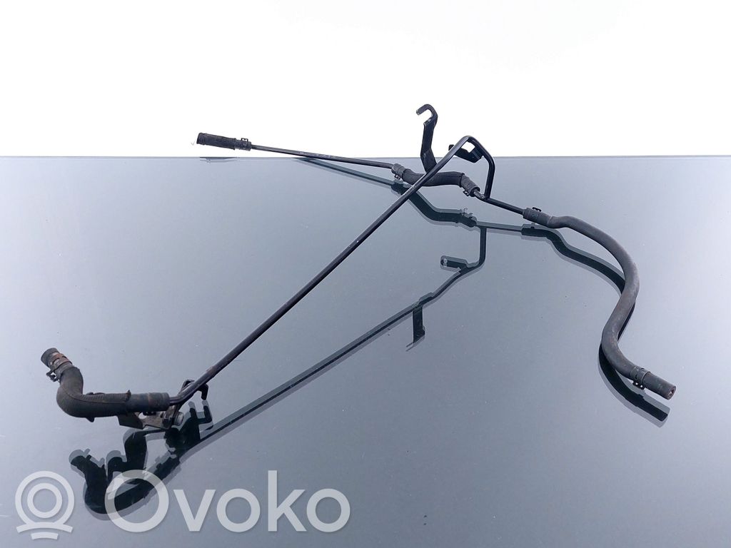 Volkswagen Phaeton Caurulīte (-es) / šļūtene (-es) 