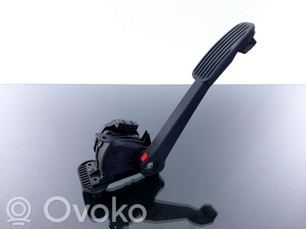 Volvo S80 Kaasupoljin 