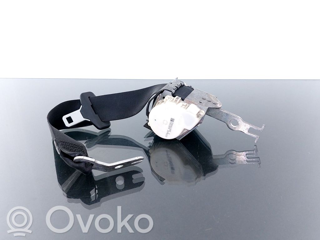 BMW 5 E60 E61 Rear seatbelt 