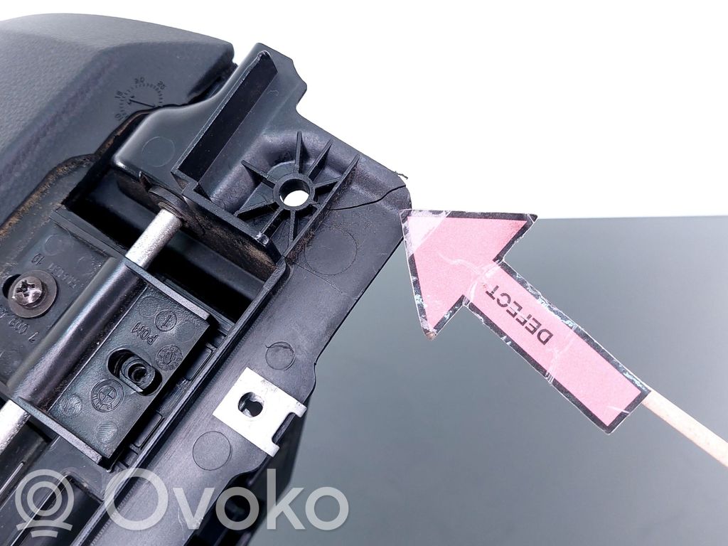 BMW 5 E60 E61 Glove box set 