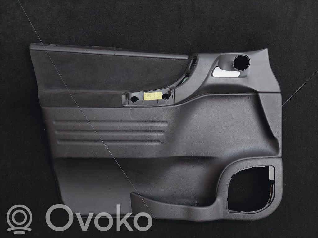 Opel Zafira A Front door card panel trim 