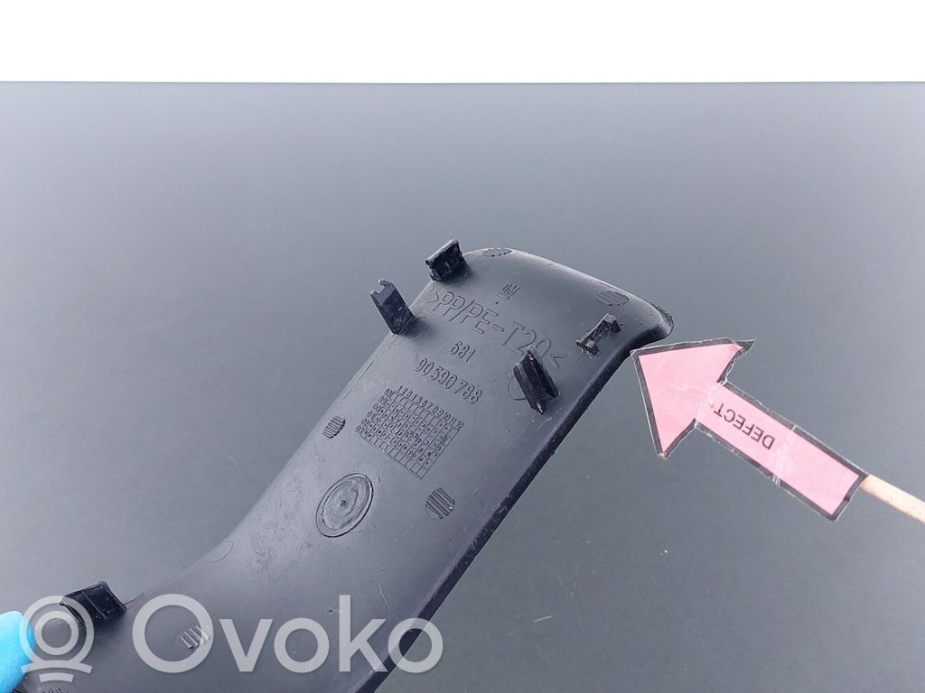 Opel Zafira A Other interior part 