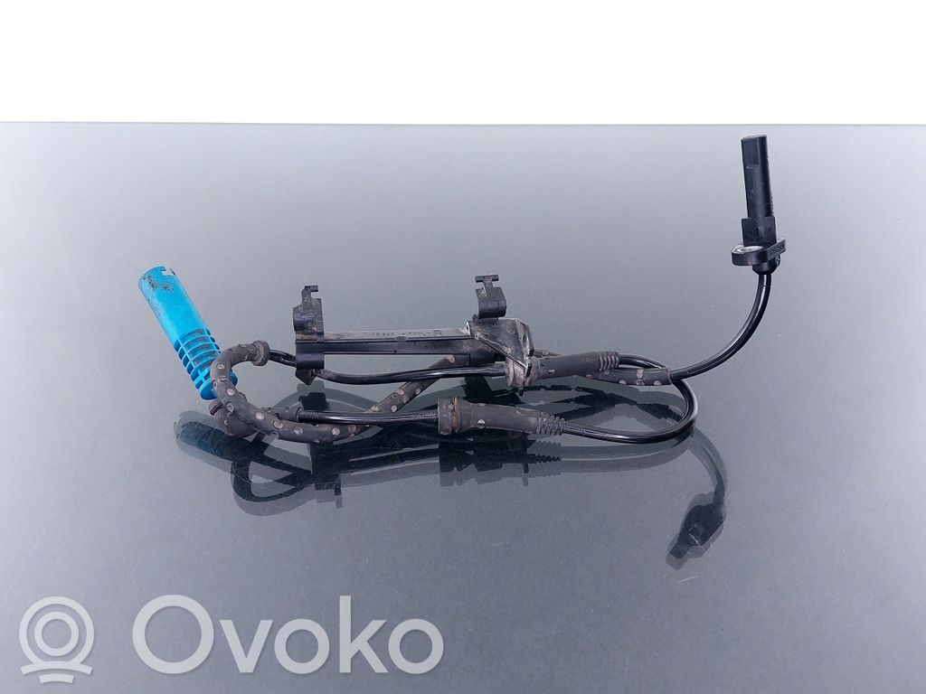 BMW 5 E60 E61 ABS rear brake sensor 