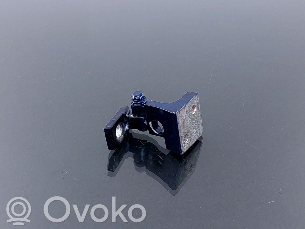 Volkswagen Touareg I Rear door upper hinge 