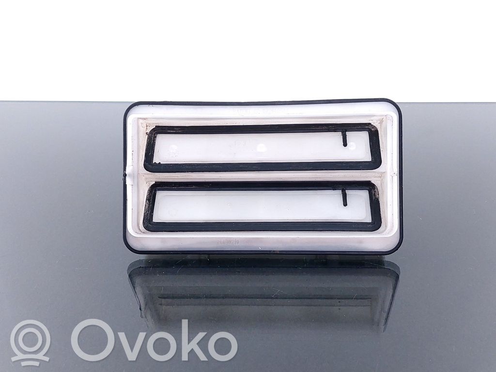 Opel Zafira B Ventiliacinės grotelės 