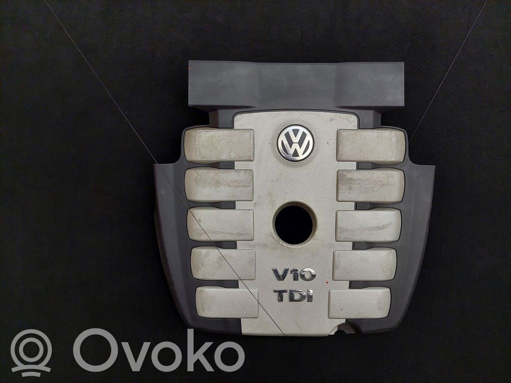 Volkswagen Phaeton Motorabdeckung 