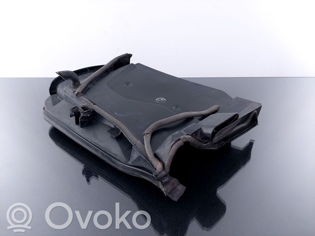BMW 5 E39 Einzelteil Verkleidung Innenraumfilter 