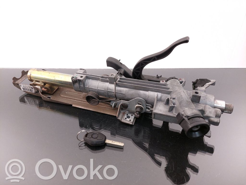 BMW 3 E46 Vairo rato ašies komplektas 
