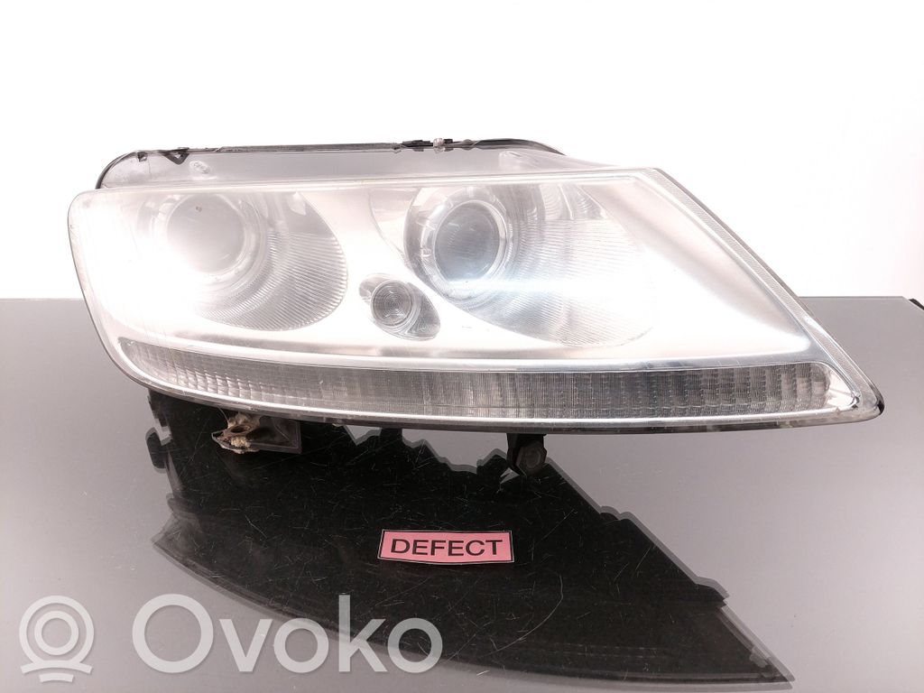 Volkswagen Phaeton Headlight/headlamp 