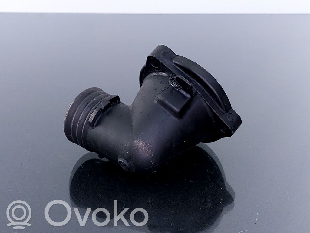 BMW 5 E39 Thermostat/thermostat housing 