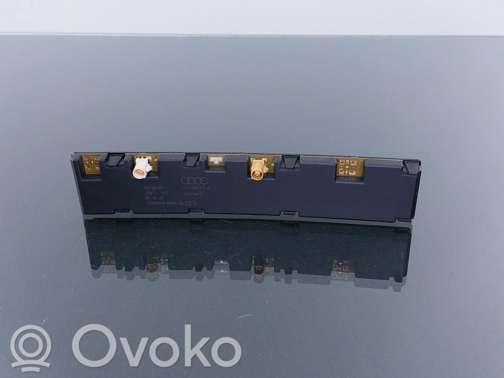 Audi A6 S6 C6 4F Antenos stiprintuvas 