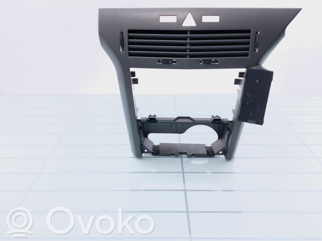 Opel Astra H Verkleidung Armaturenbrett Cockpit Mitte 
