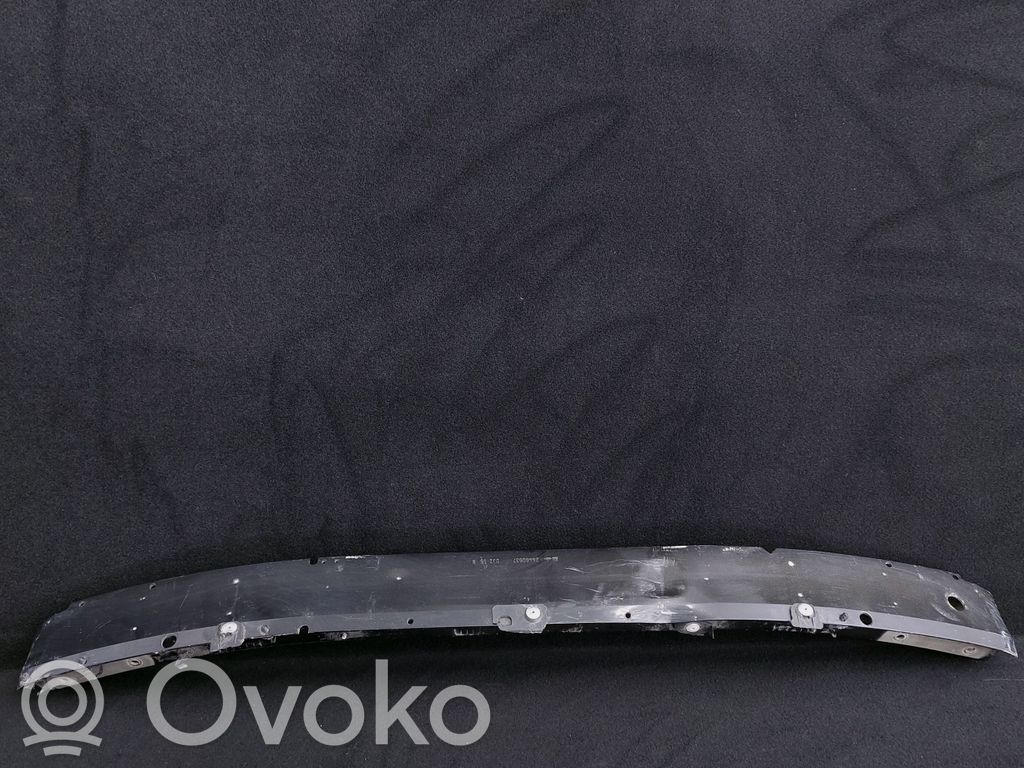 Opel Astra H Front bumper cross member 