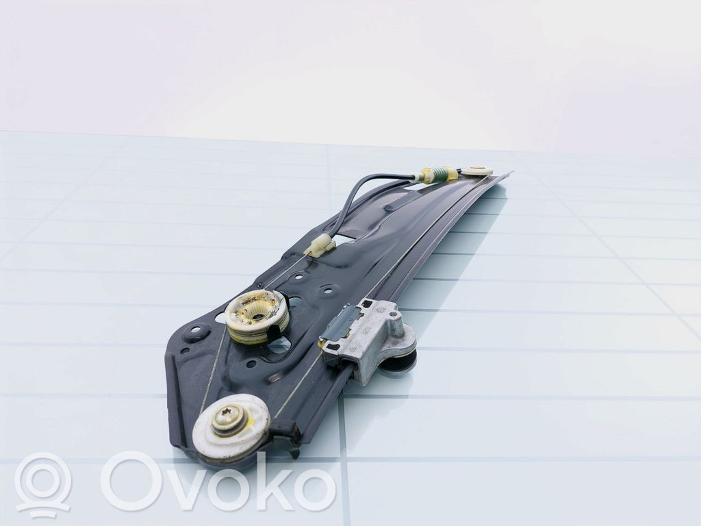 BMW 7 E65 E66 Rear door window regulator with motor 