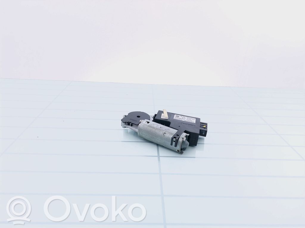 BMW 7 E65 E66 Двигатель/ передача 