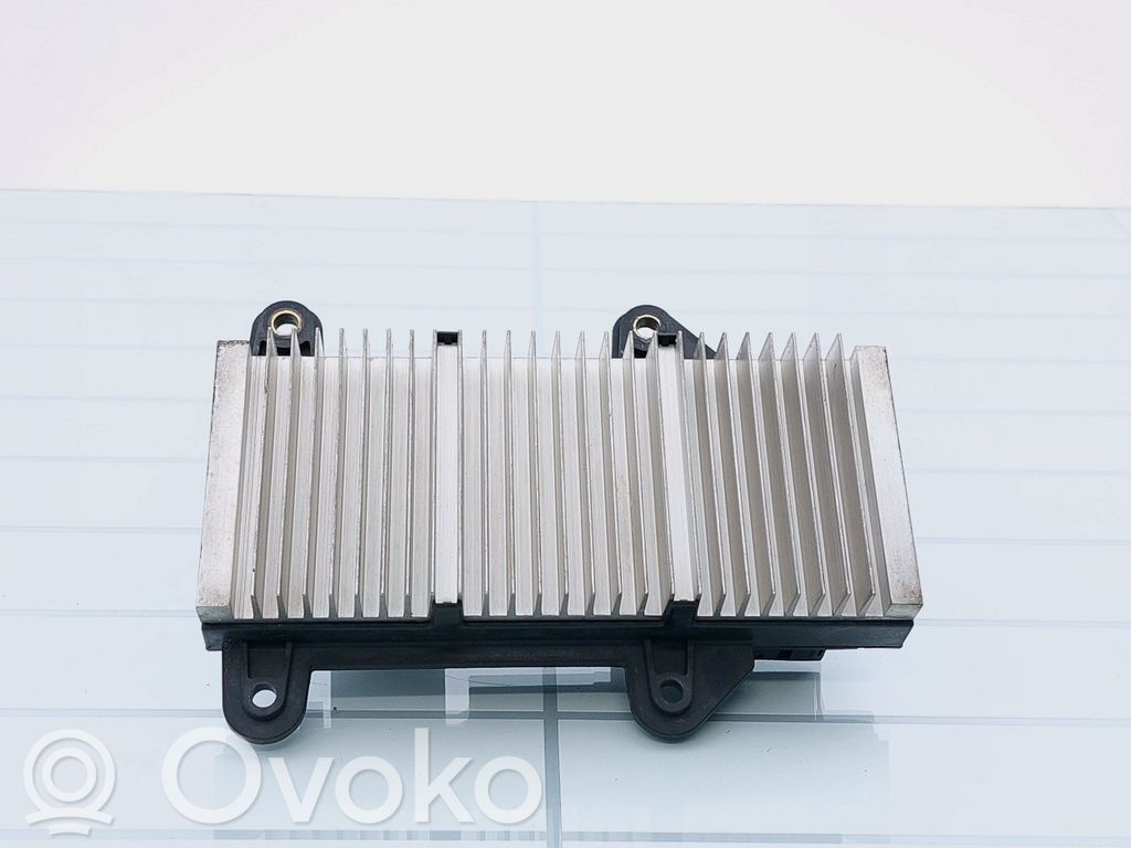 BMW 7 E65 E66 Power management control unit 