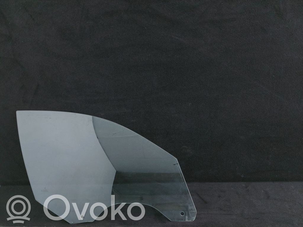 BMW 7 E65 E66 Szyba drzwi przednich 