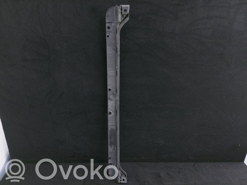 BMW 7 E65 E66 Galinis laikiklis bamperio 