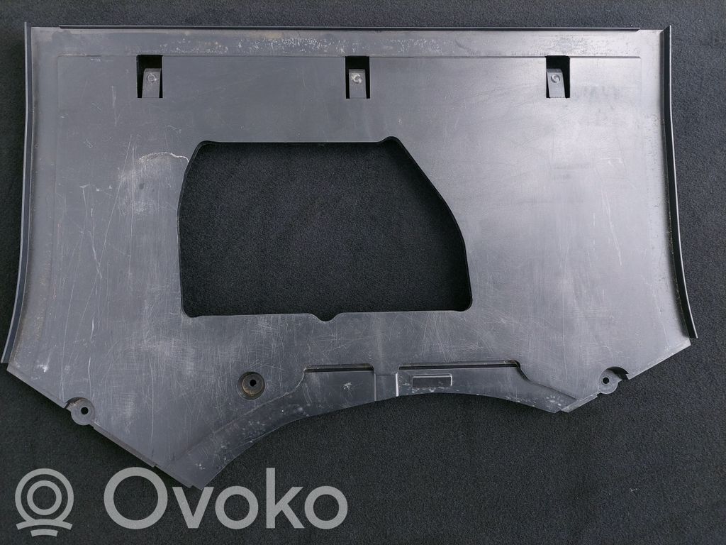 BMW 7 E65 E66 Autres éléments garniture de coffre 