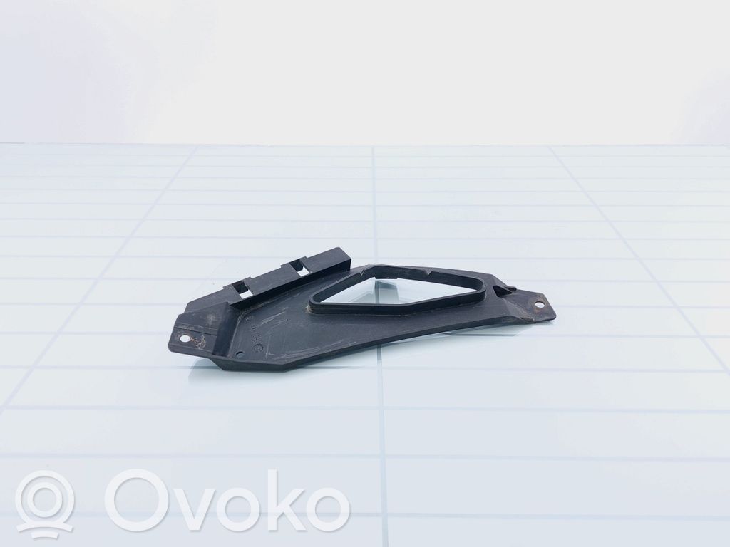 BMW 7 E65 E66 Support de pare-chocs arrière 