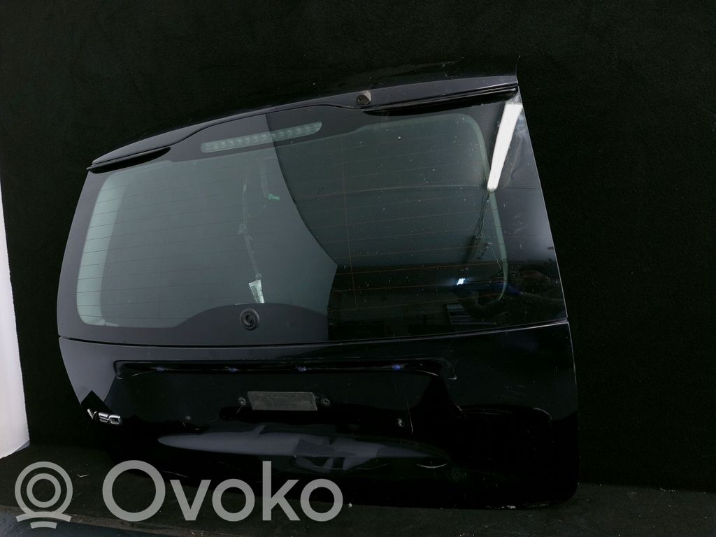 Tailgate/trunk/boot lid