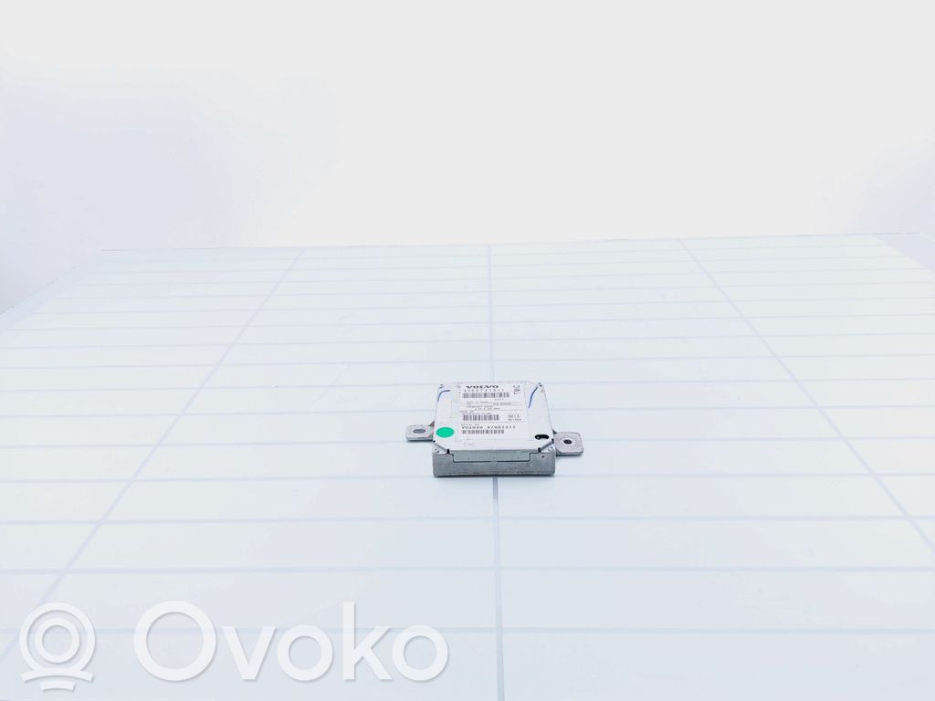 Volvo V50 Antenos stiprintuvas 