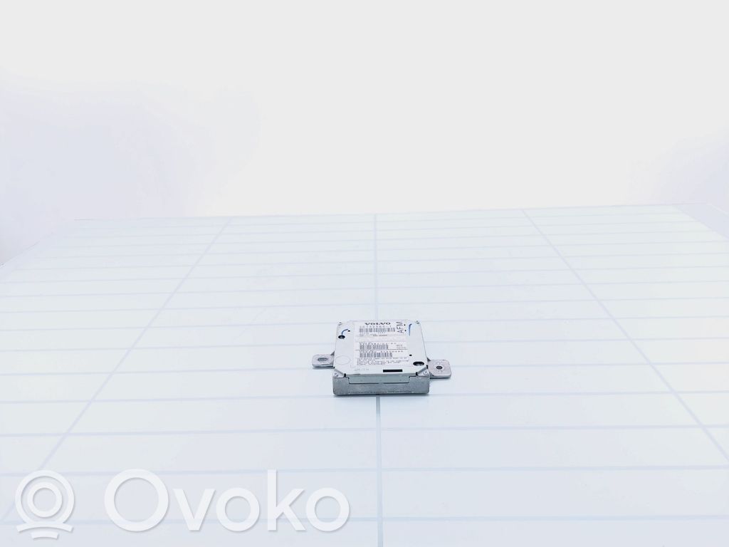 Volvo V50 Antenos stiprintuvas 