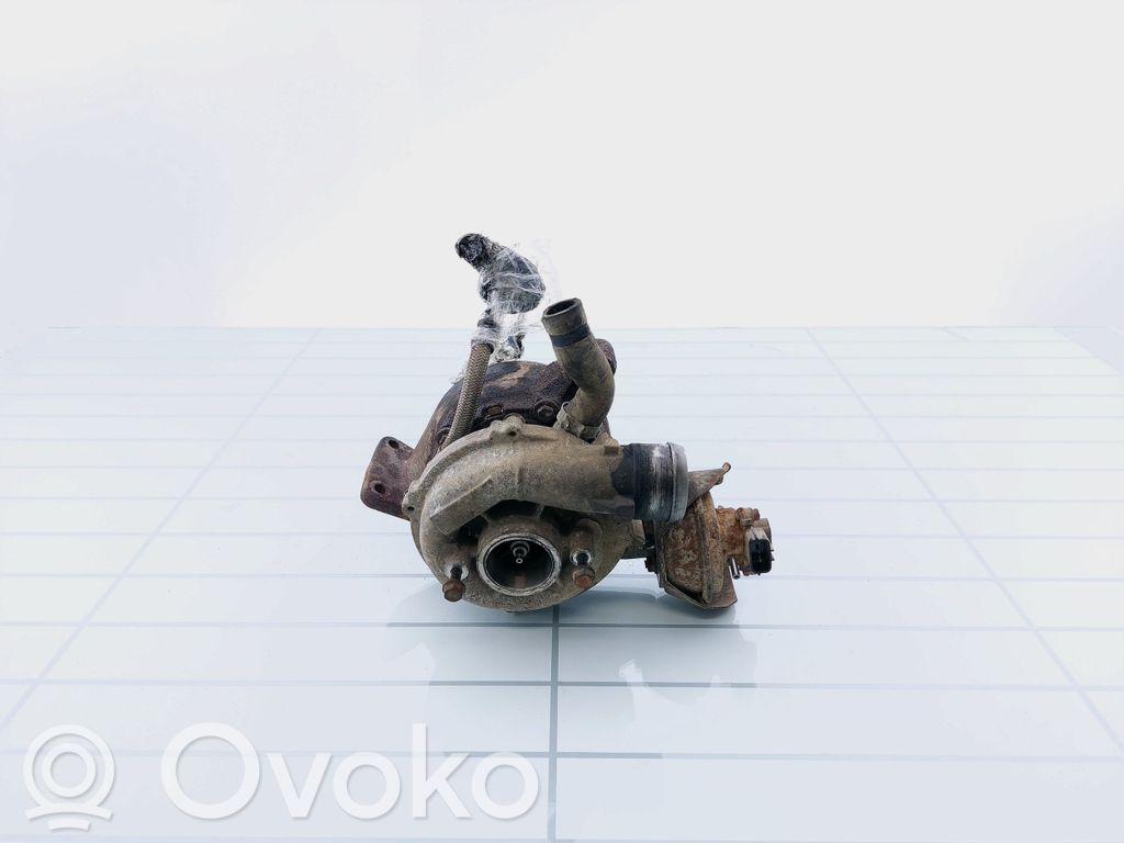 Volvo V50 Turbo 