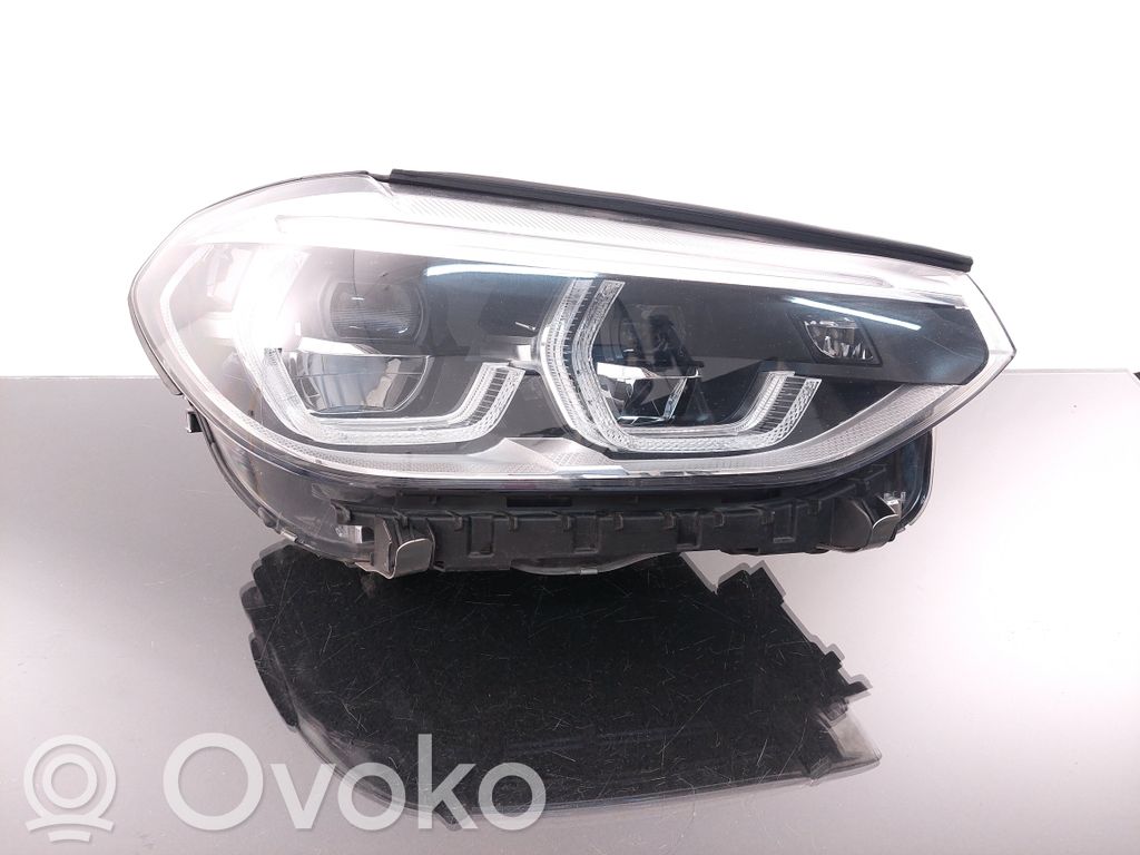 BMW X4 G02 Headlight/headlamp 