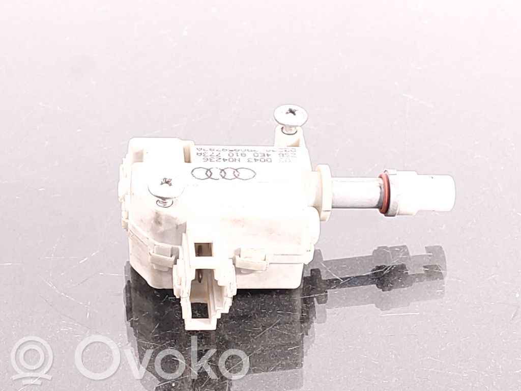 Audi A2 Fuel tank cap lock 