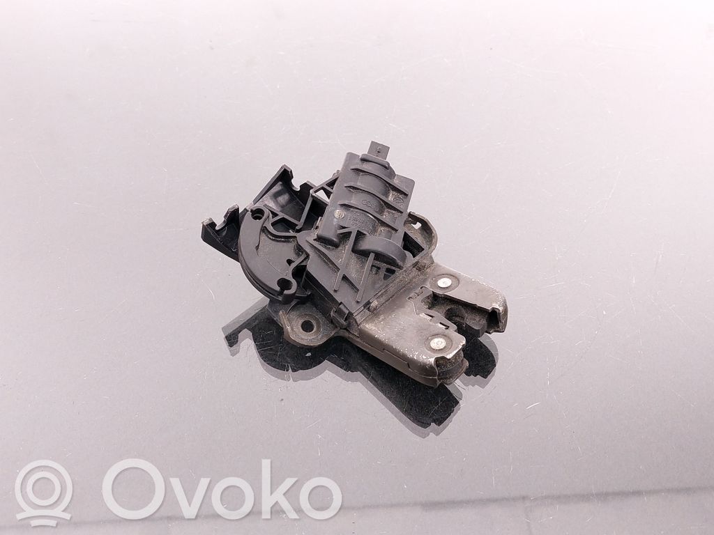 Audi A6 S6 C6 4F Blocco/chiusura/serratura del portellone posteriore/bagagliaio 