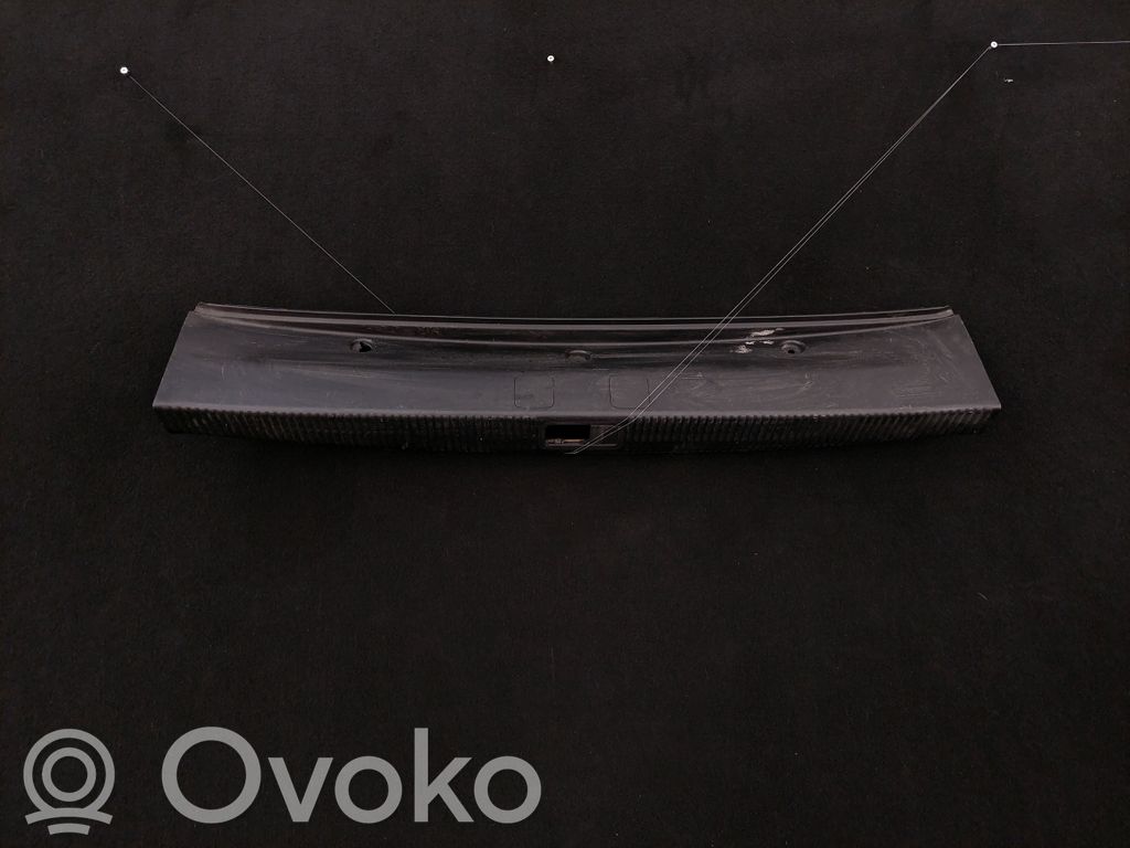 Audi A8 S8 D3 4E Protection de seuil de coffre 