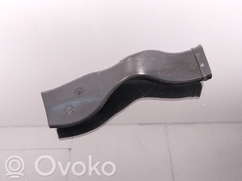 BMW 7 E65 E66 Lüftungsdüse Lüftungsgitter 