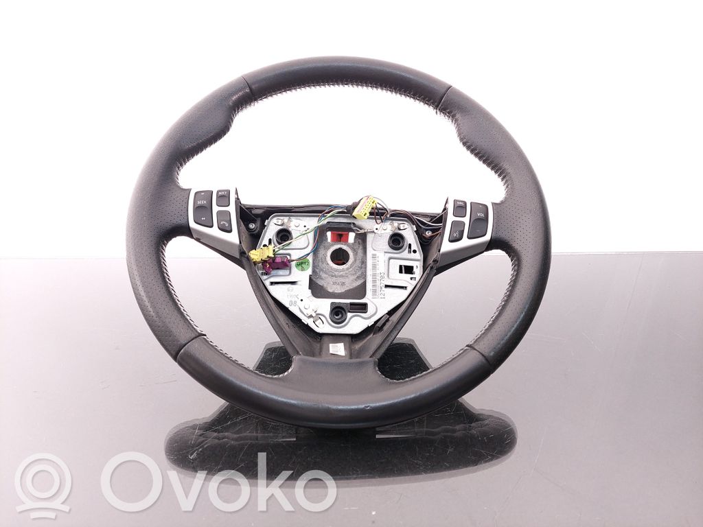 Saab 9-3 Ver2 Steering wheel 
