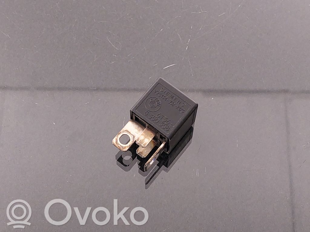 BMW 5 E39 Other relay 