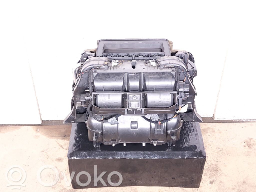BMW 5 E60 E61 Bloc de chauffage complet 